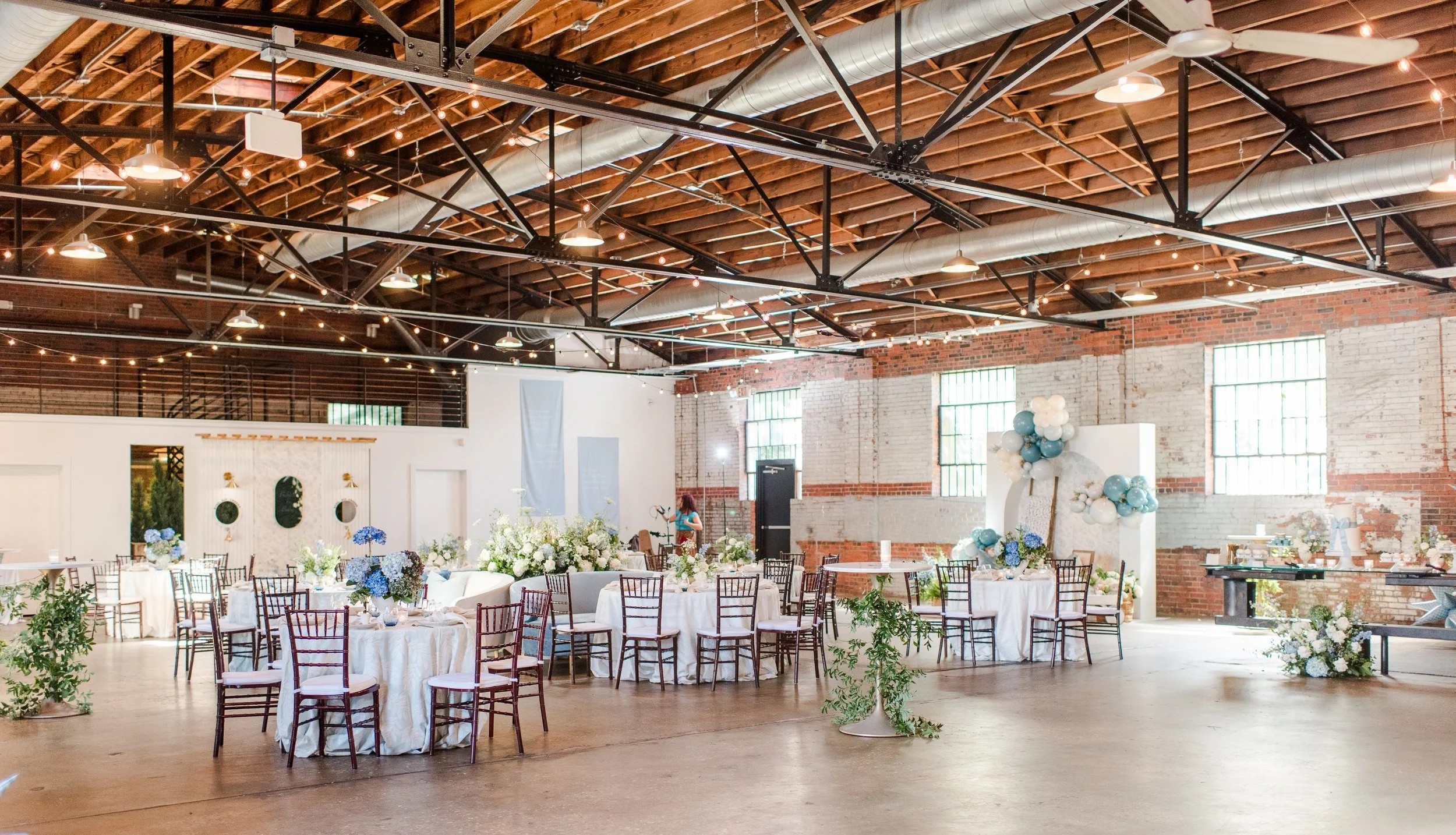 The Ballroom