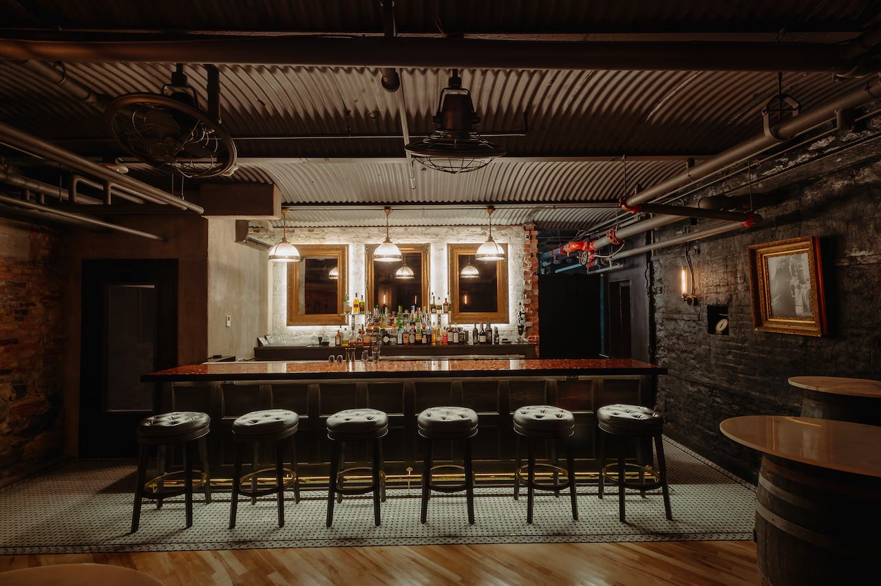The Speakeasy